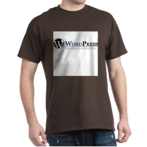 Wordpress logo T-Shirt